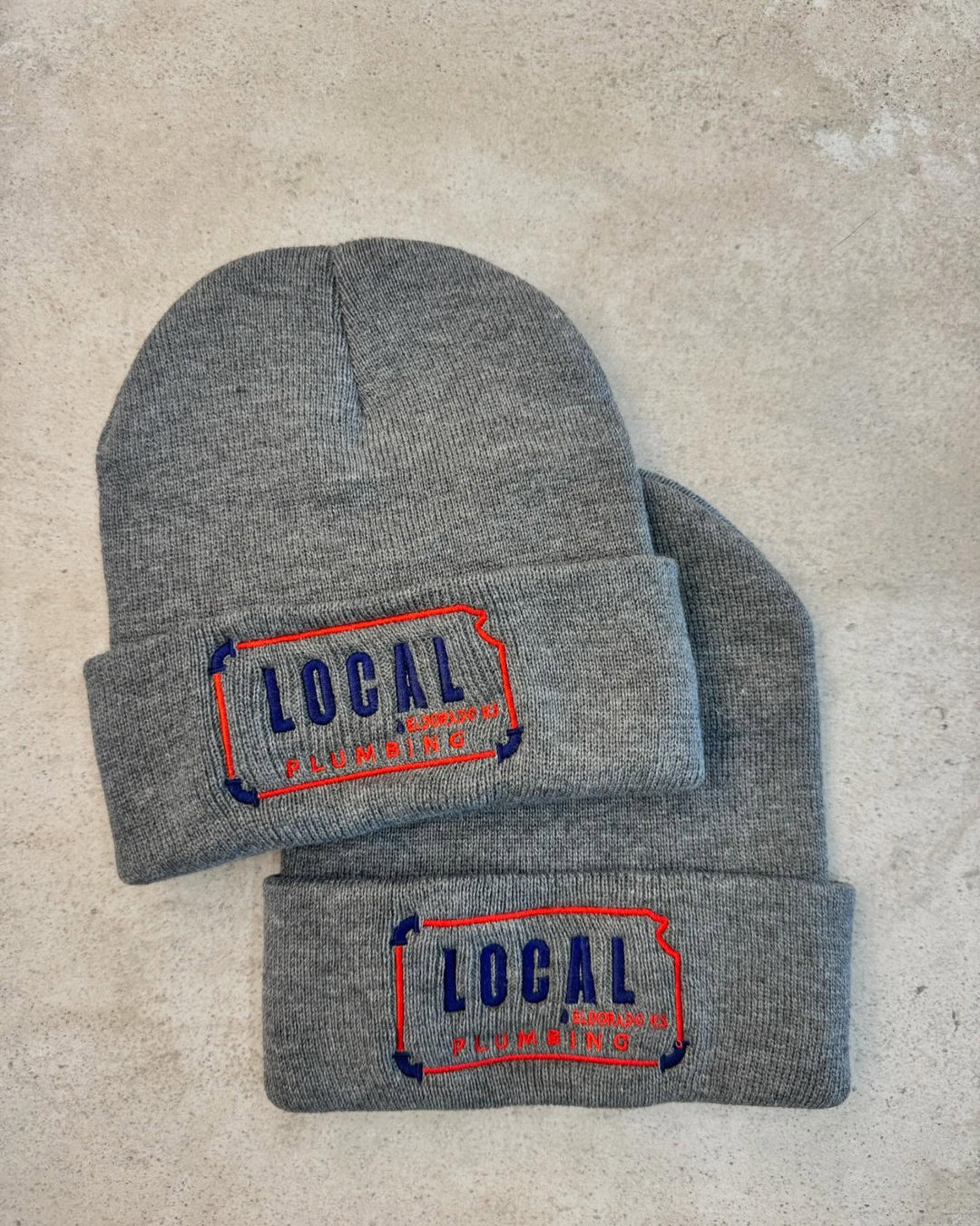 Classic Embroidered Cap